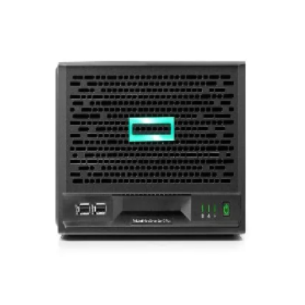 Hewlett Packard Enterprise Servidor HPE ProLiant MicroServer Gen10 Plus