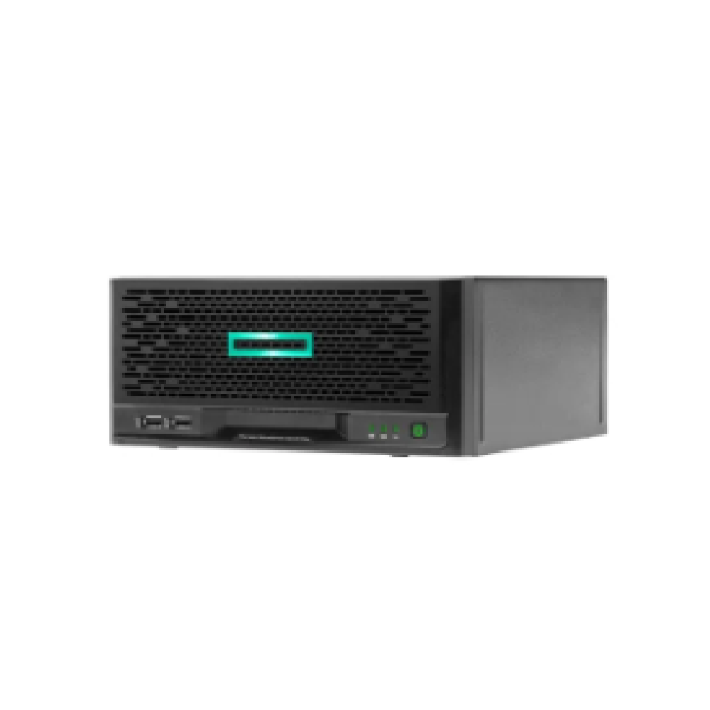 Hewlett Packard Enterprise Servidor HPE ProLiant MicroServer Gen10 Plus