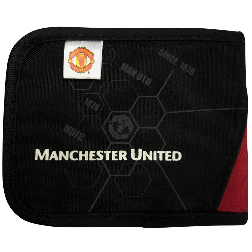 Gorra Original Manchester United Con Cartera De Regalo 