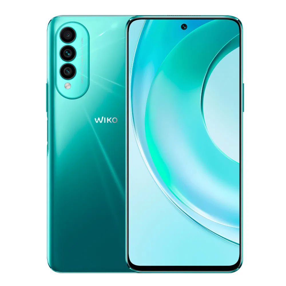 Wiko T50 Verde 4+128 Desbloqueado 