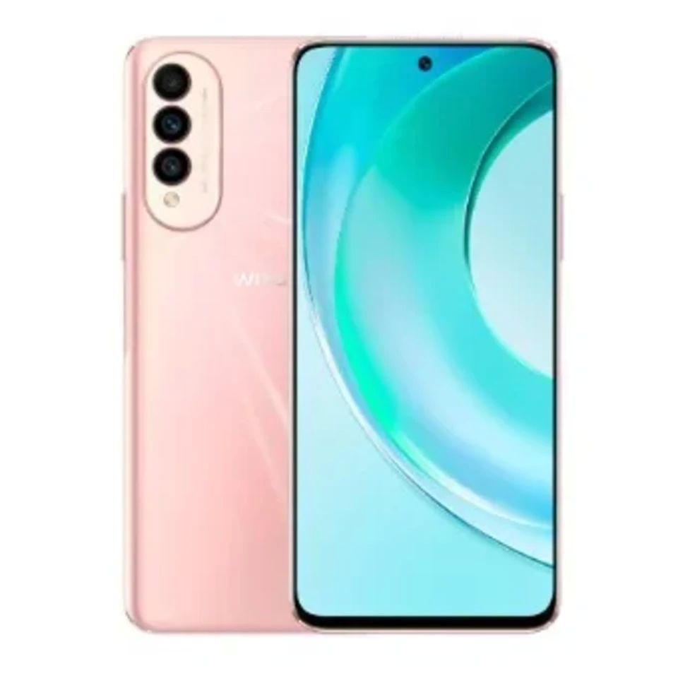 Wiko T50 Rosa 4+128 Desbloqueado 