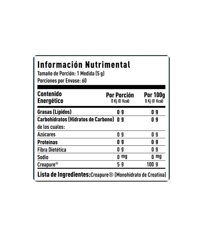 Cretina Sport Elite 200 serv sabor frutos rojos 