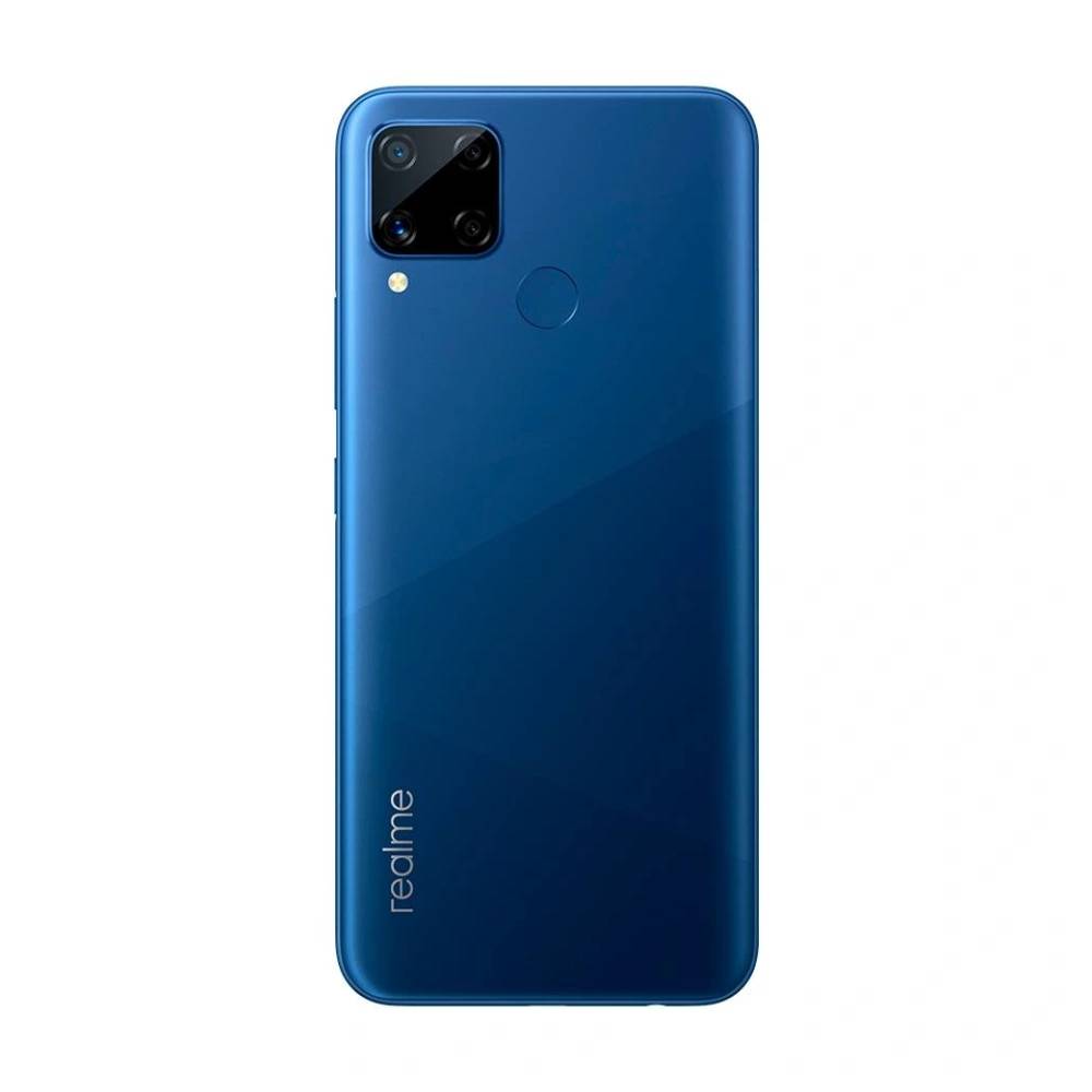 Realme C15 4/128GB Azul kit
