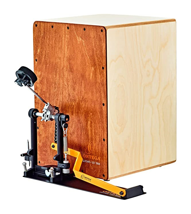 Cajón ORTEGA Bundle Stomp Box Zurdo