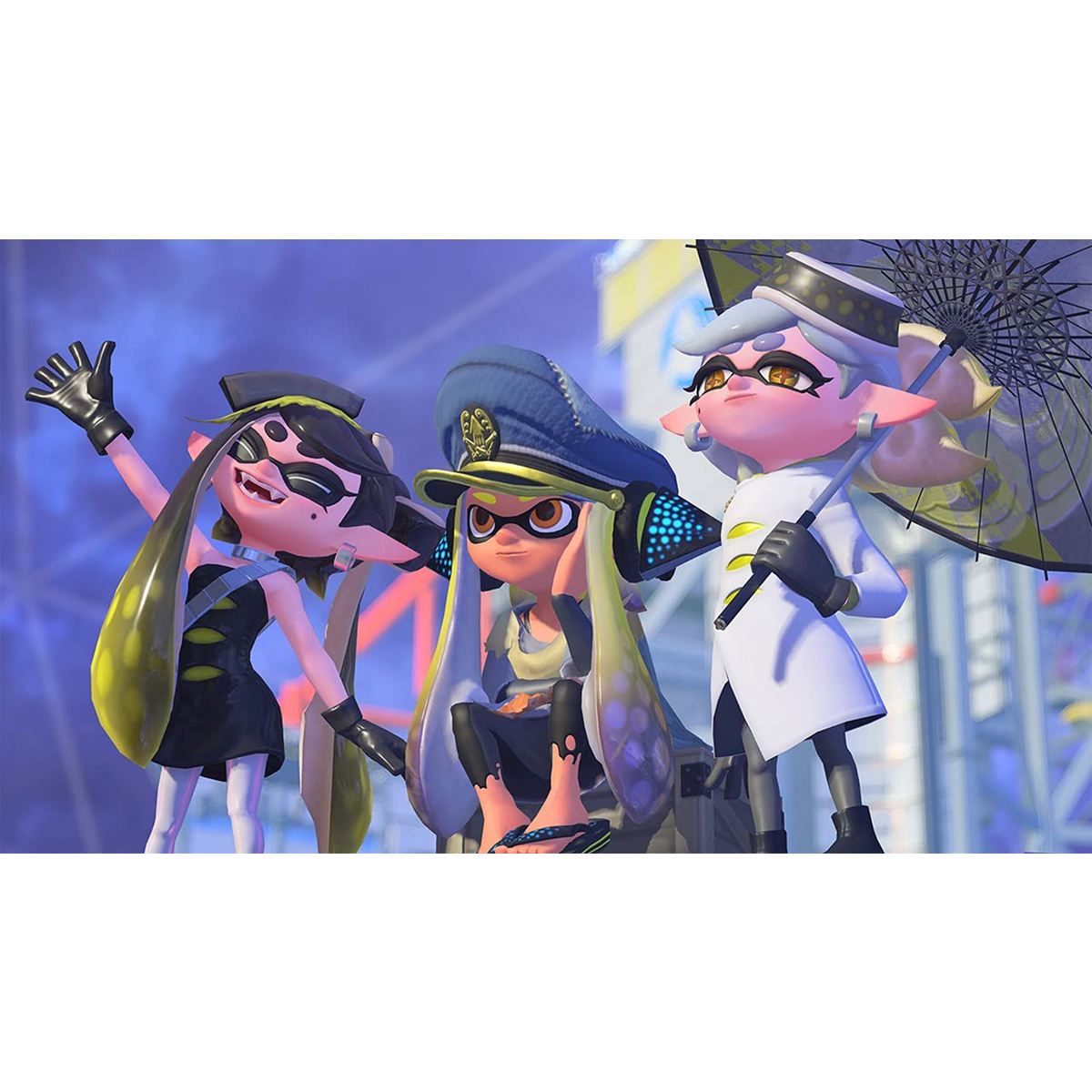 Splatoon 3 Nintendo Switch