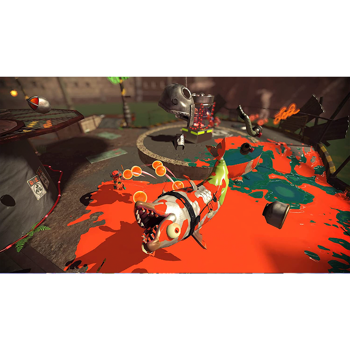 Splatoon 3 Nintendo Switch