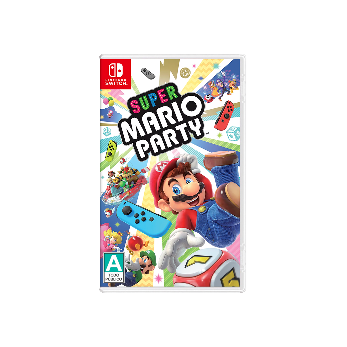 Super Mario Party Nintendo Switch