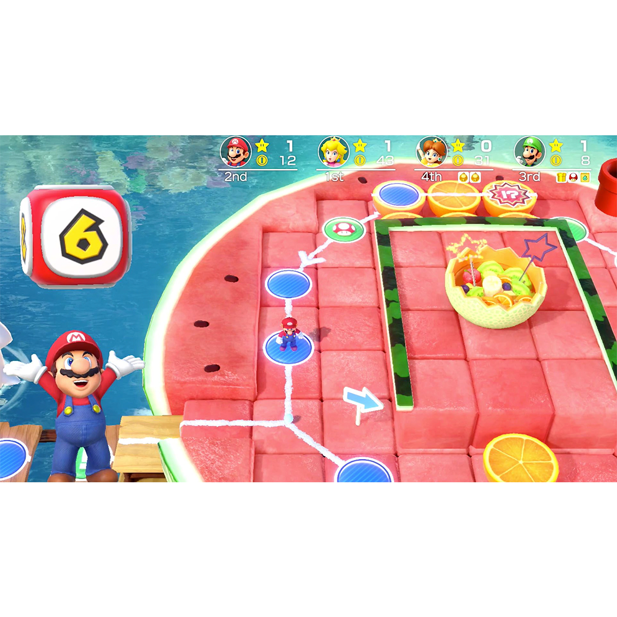 Super Mario Party Nintendo Switch