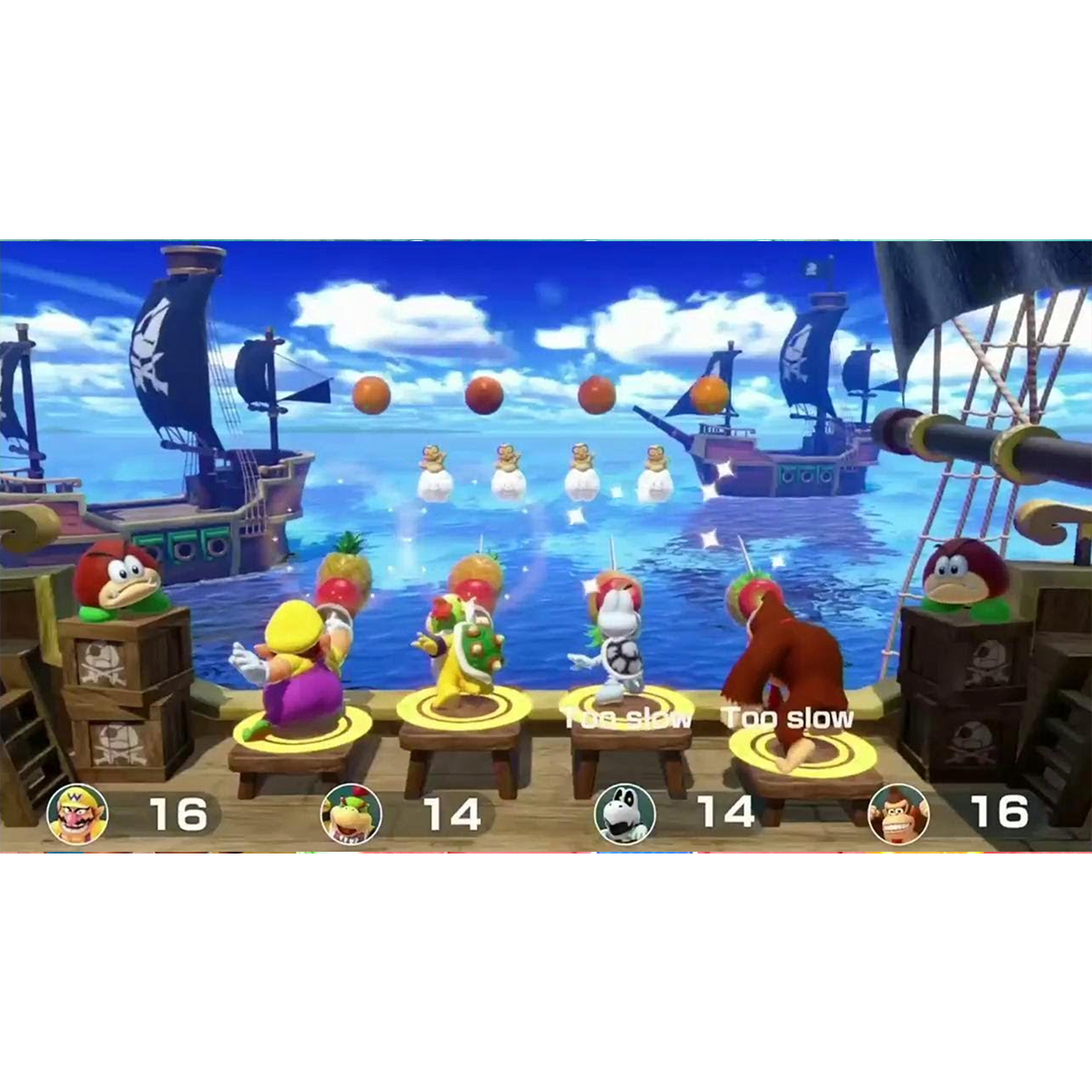 Super Mario Party Nintendo Switch