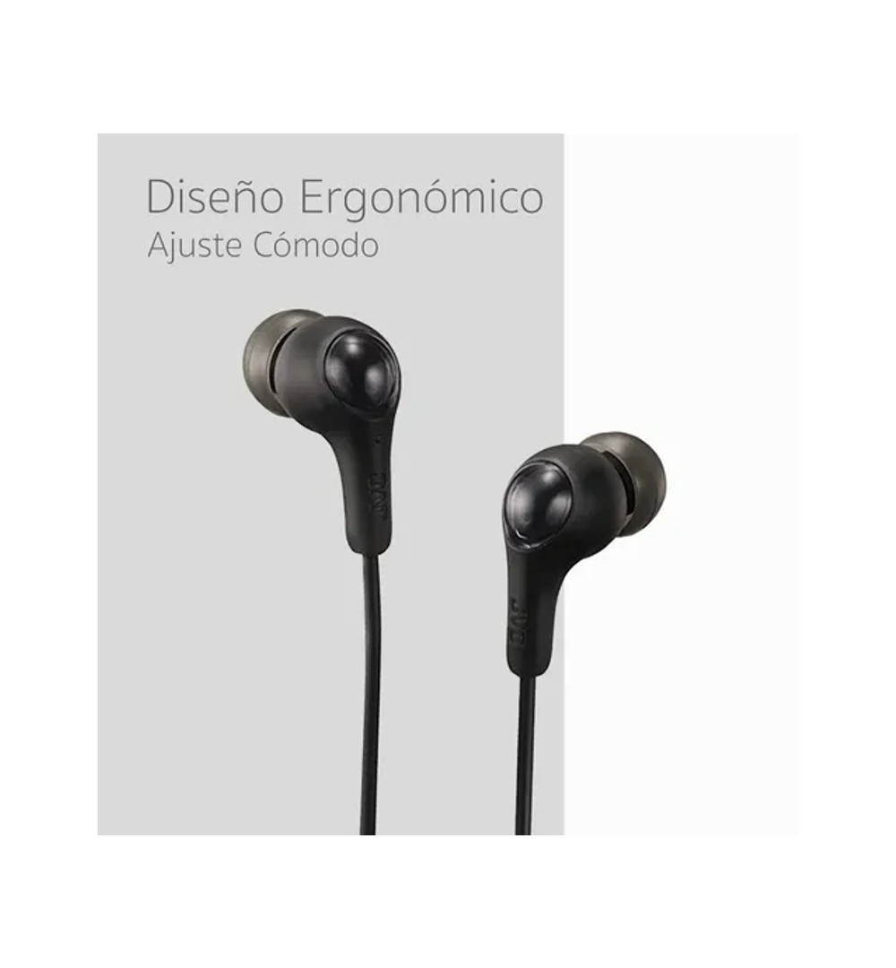 Audífonos Inalámbricos Jvc Ha-fx9bt Bluetooth Gumy