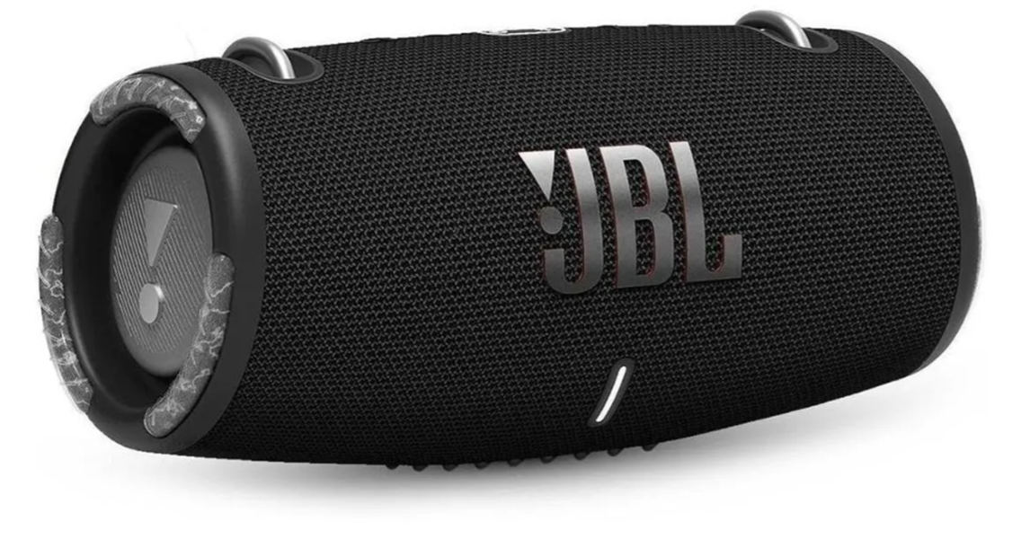 Bocina Jbl Xtreme 3 Portátil Con Bluetooth Black