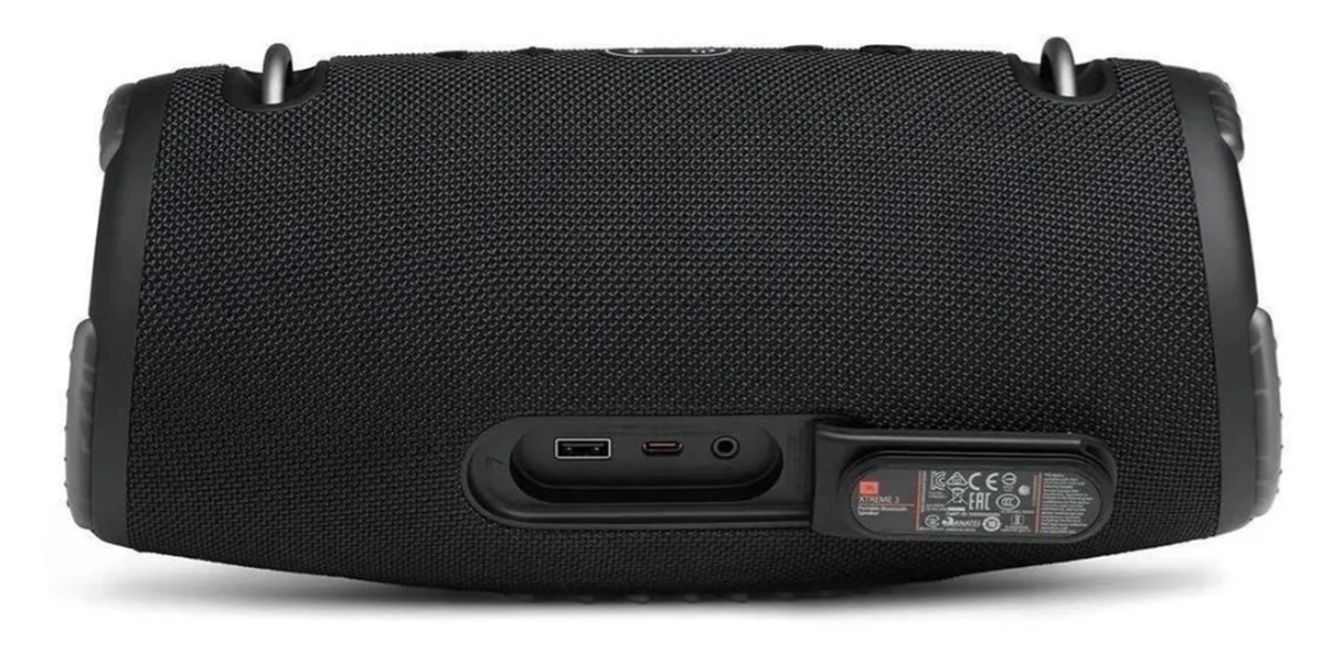 Bocina Jbl Xtreme 3 Portátil Con Bluetooth Black