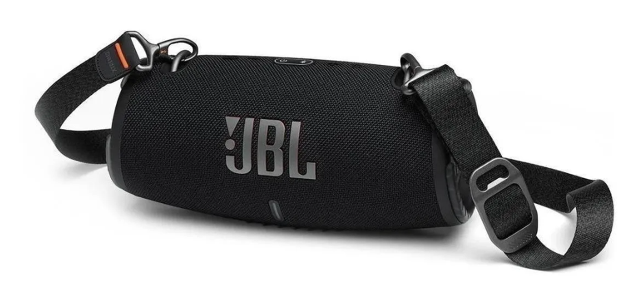 Bocina Jbl Xtreme 3 Portátil Con Bluetooth Black