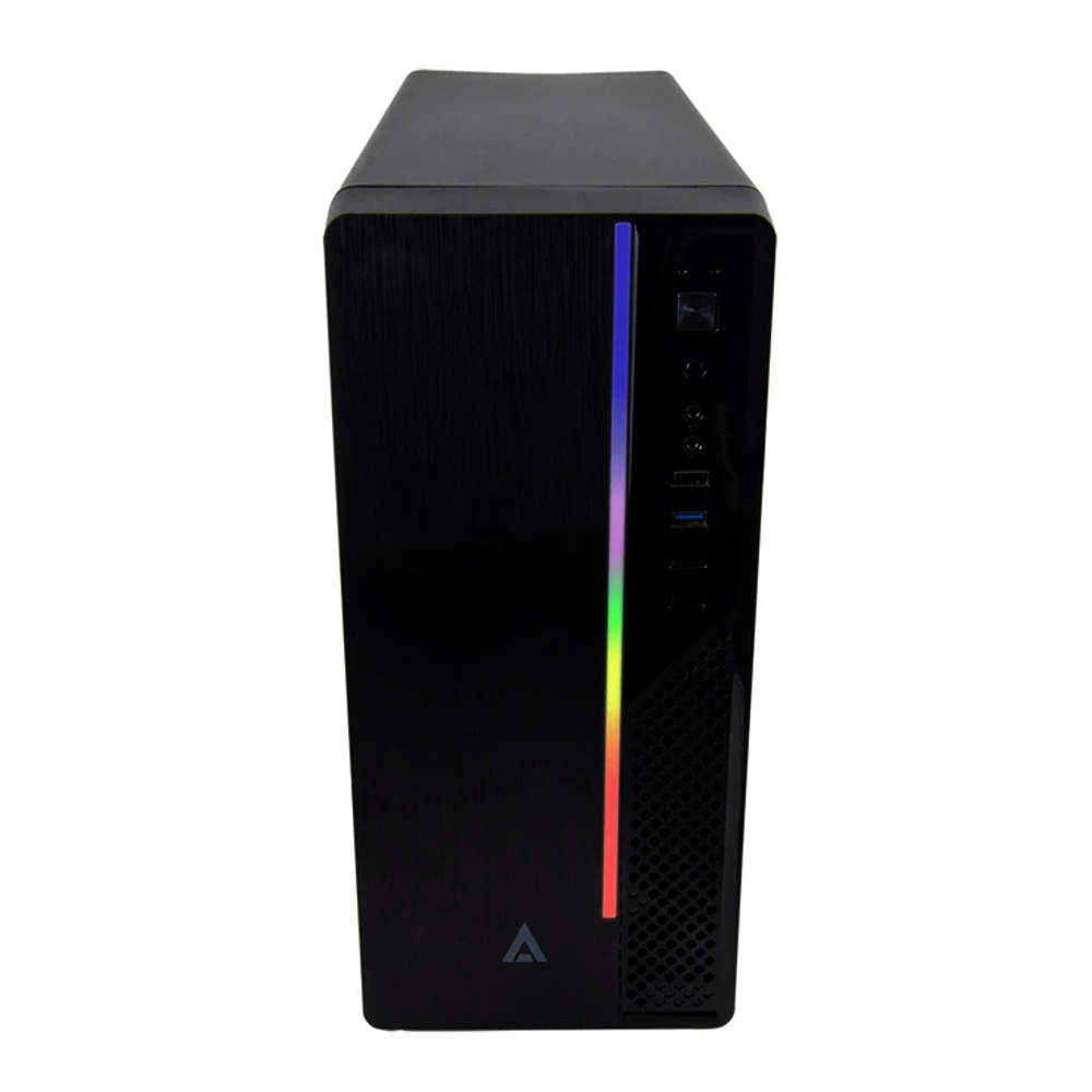 Pc Cpu Gamer Ryzen 5 5600G Ram 8gb Ssd 4800gb Wifi