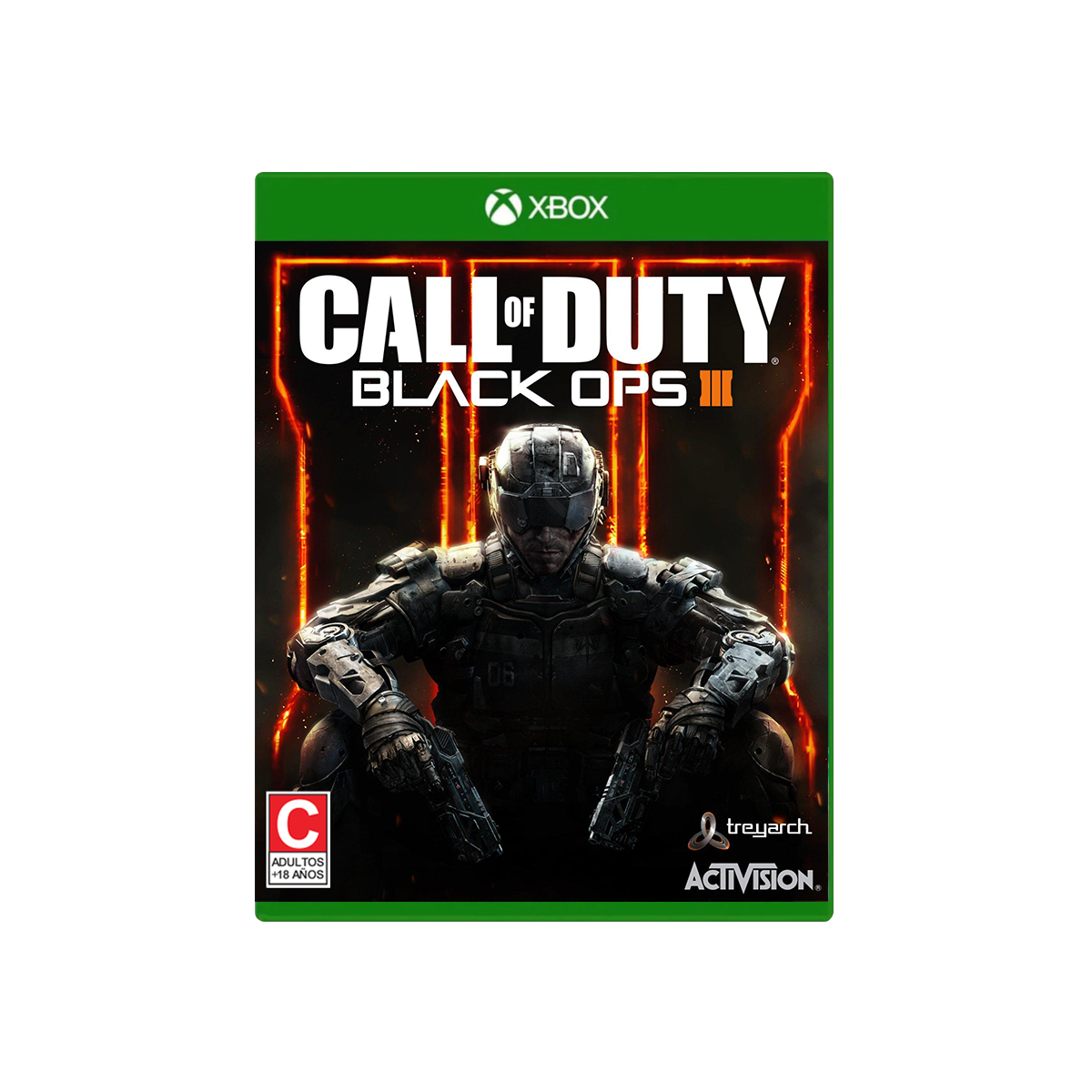 Call Of Duty: Black Ops 3 Zombie Ed Xbox One/Series X