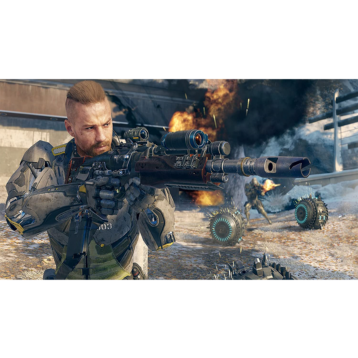 Call Of Duty: Black Ops 3 Zombie Ed Xbox One/Series X