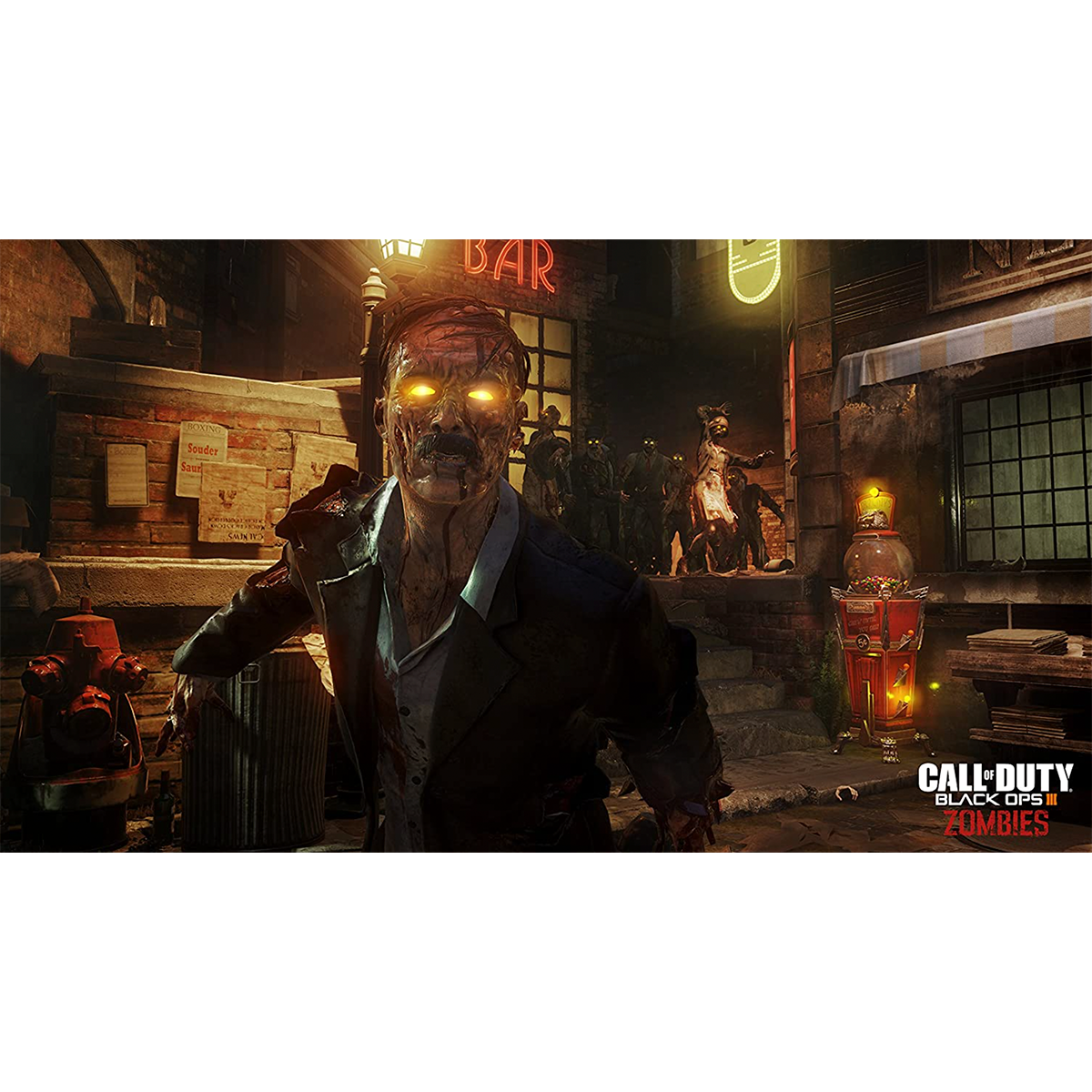 Call Of Duty: Black Ops 3 Zombie Ed Xbox One/Series X