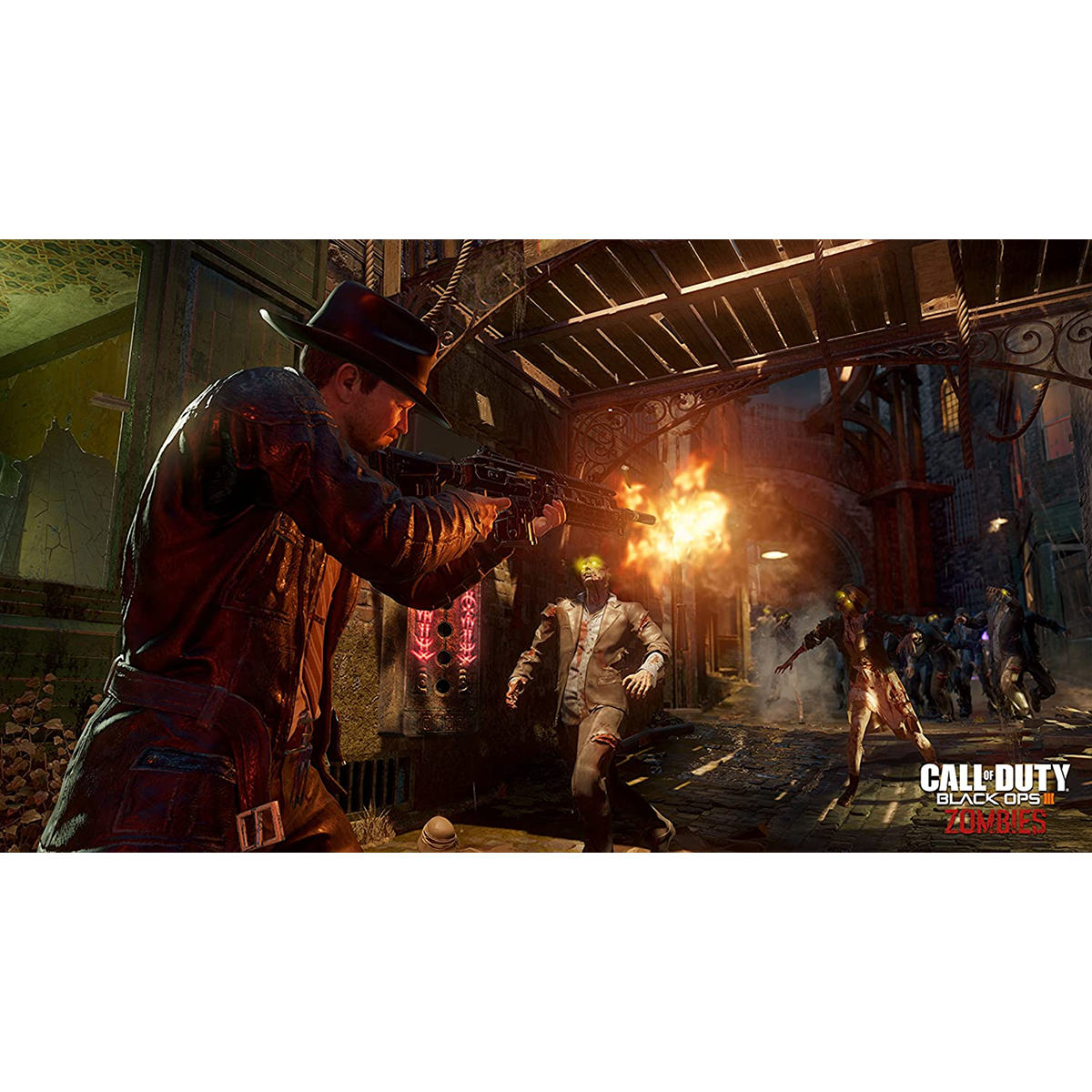 Call Of Duty: Black Ops 3 Zombie Ed Xbox One/Series X