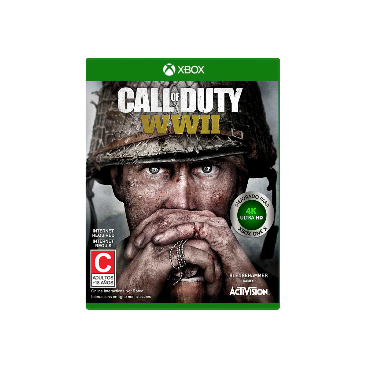 Call Of Duty: World War Ii Xbox One/Series X