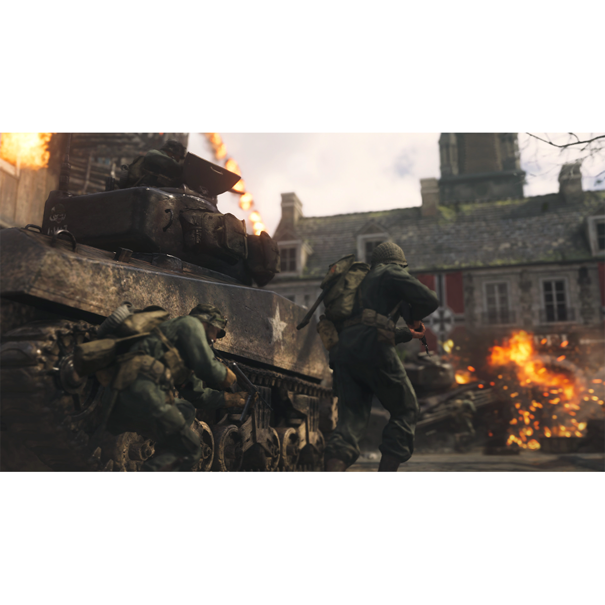 Call Of Duty: World War Ii Xbox One/Series X
