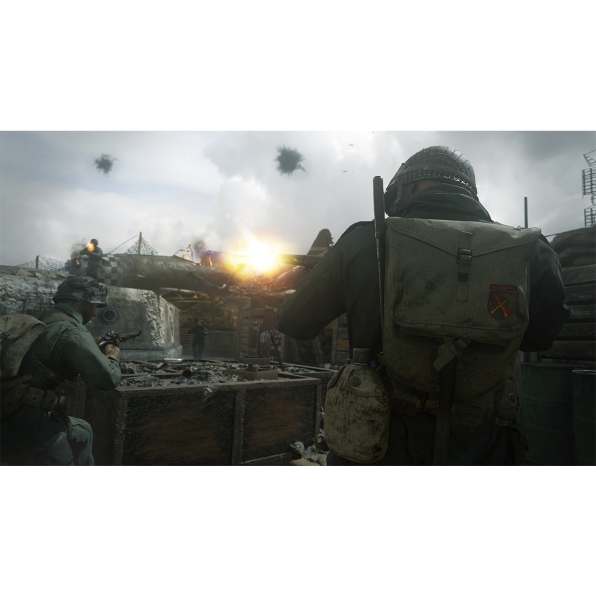 Call Of Duty: World War Ii Xbox One/Series X