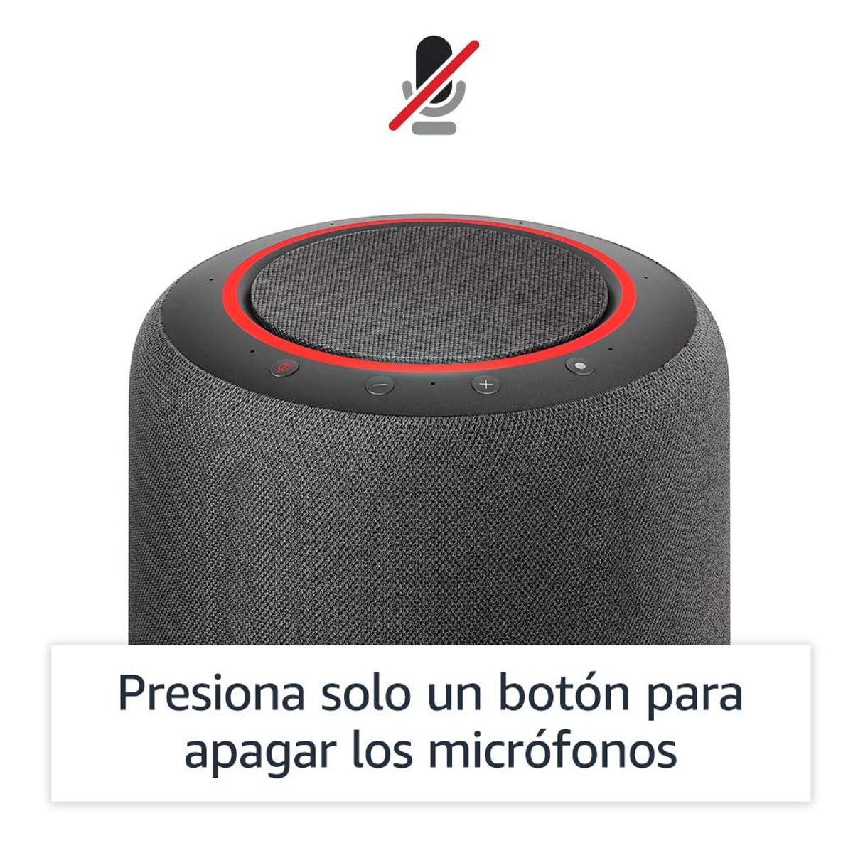 Echo Studio Bocina inteligente de alta fidelidad con Alexa