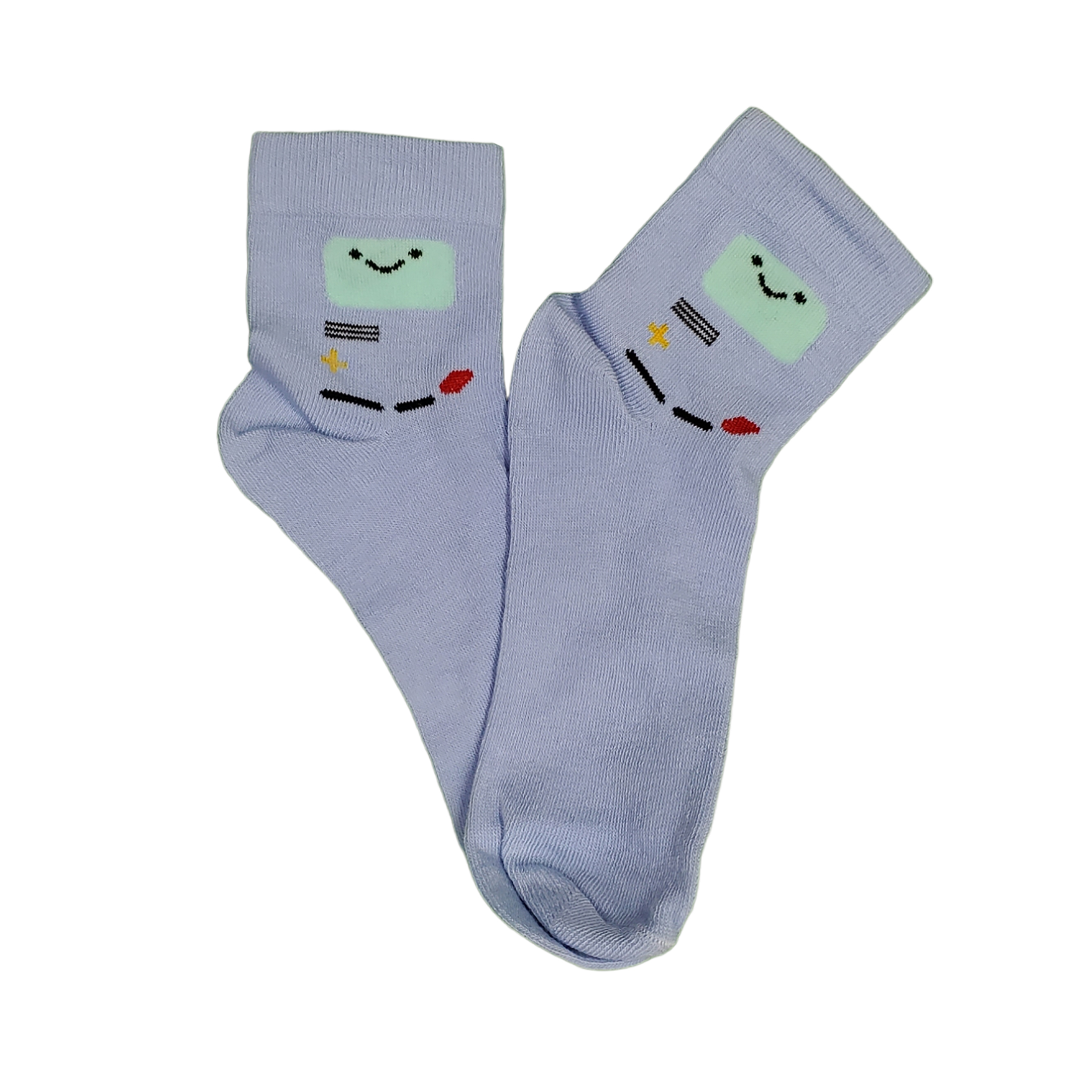 Tin Largo Hora De Aventuras (Adventure Time) 6 Pares