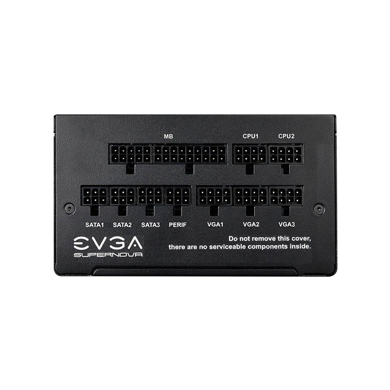 Fuente EVGA 850W GT SUPERNOVA ECO MODE 80 PLUS GOLD MODULAR 220-GT-0850-Y1.