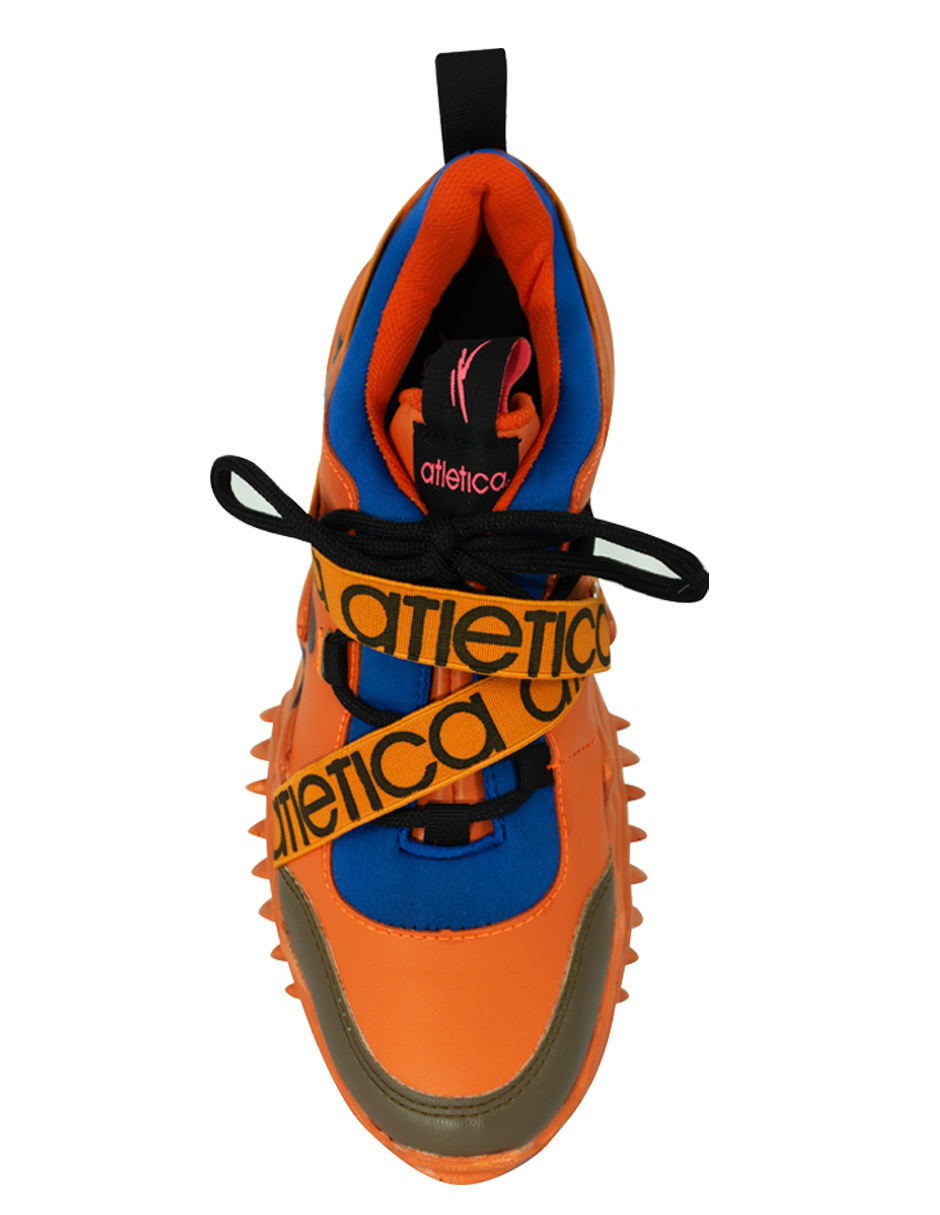Tenis Icónicos Marca Atletica Para Hombre