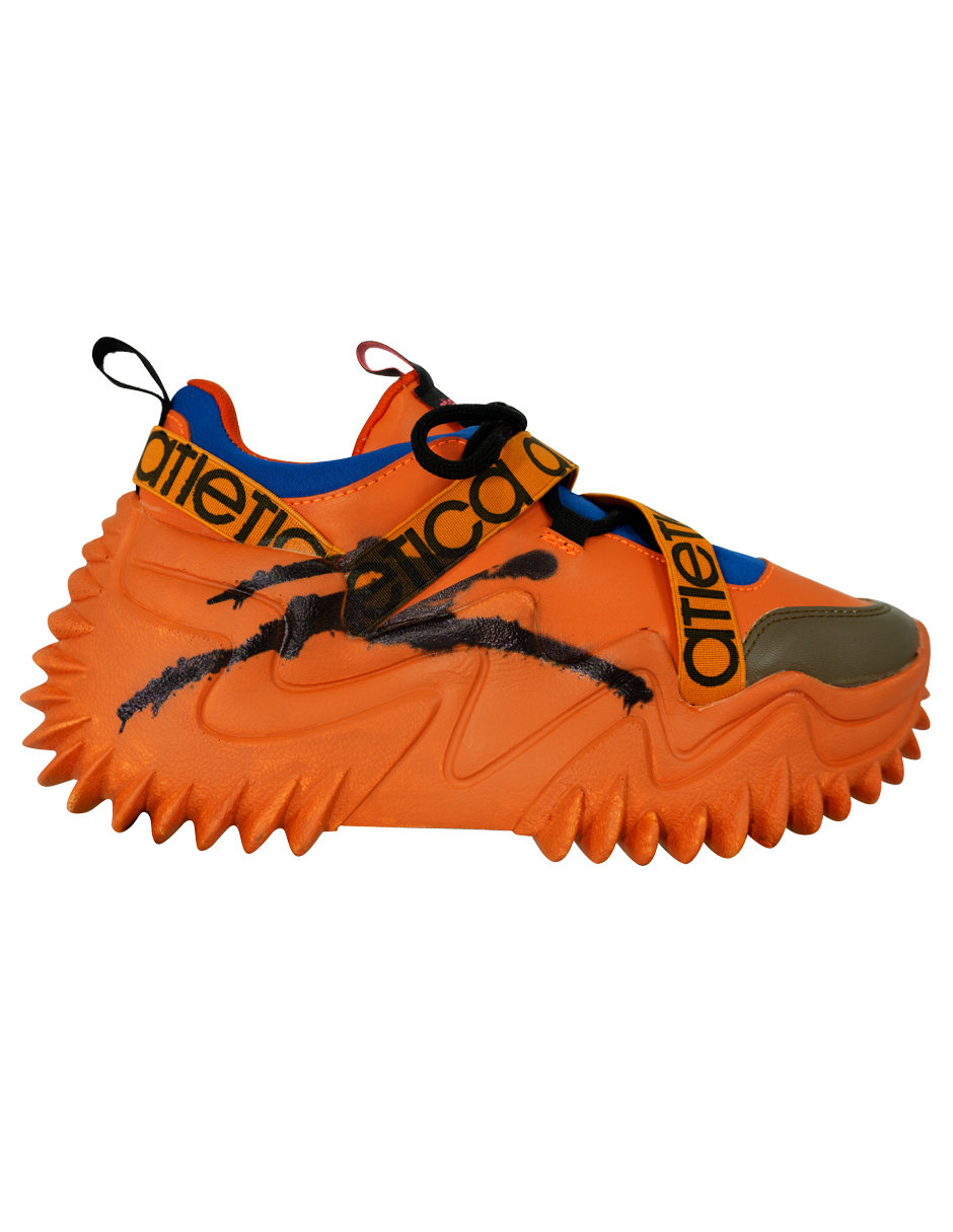 Tenis Icónicos Marca Atletica Para Hombre