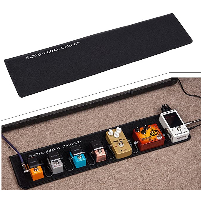 Alfombra JOYO PCB De Velcro Y PVC Ecológico 