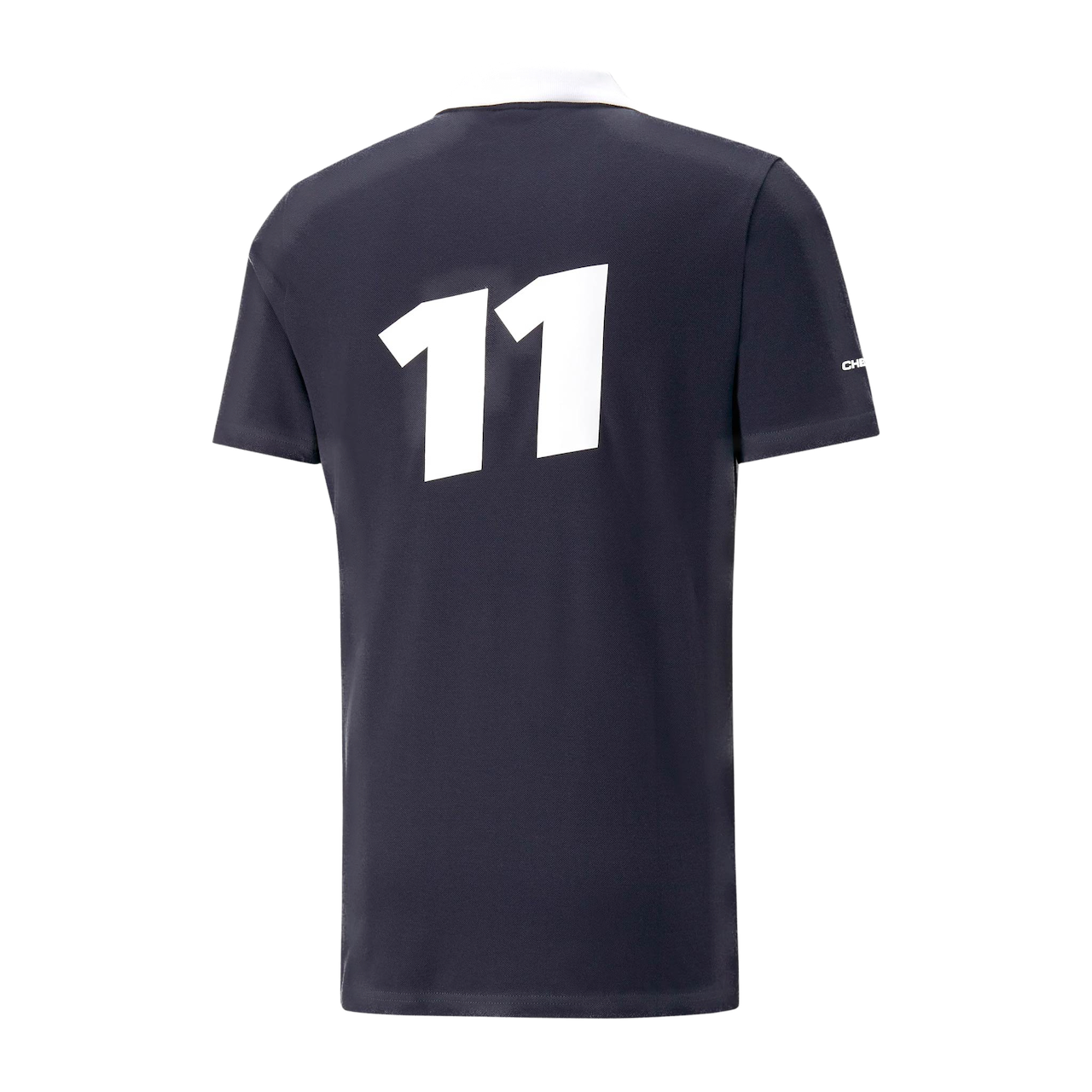 Playera Polo Puma Red Bull Racing Checo Pérez Azul 537875