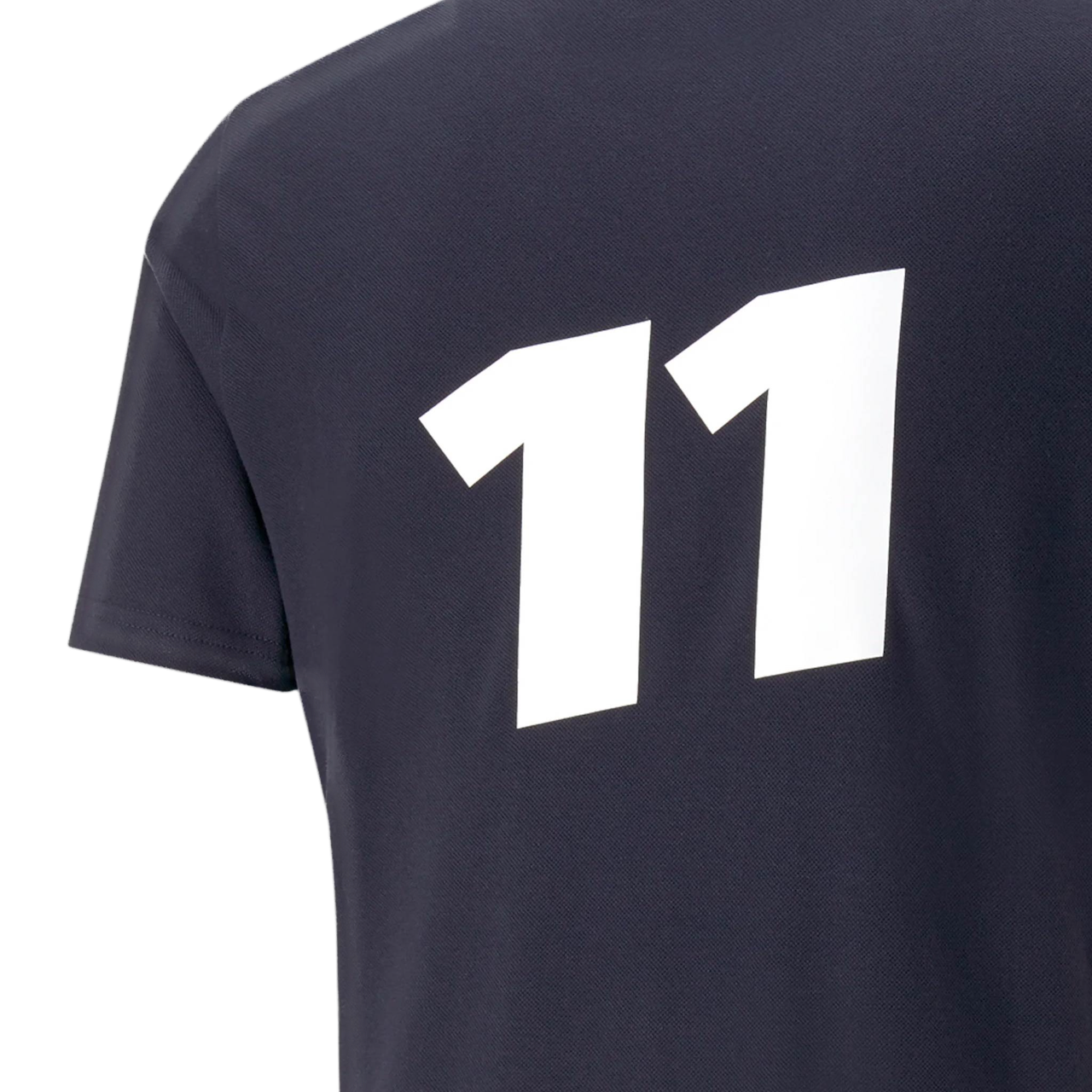 Playera Polo Puma Red Bull Racing Checo Pérez Azul 537875