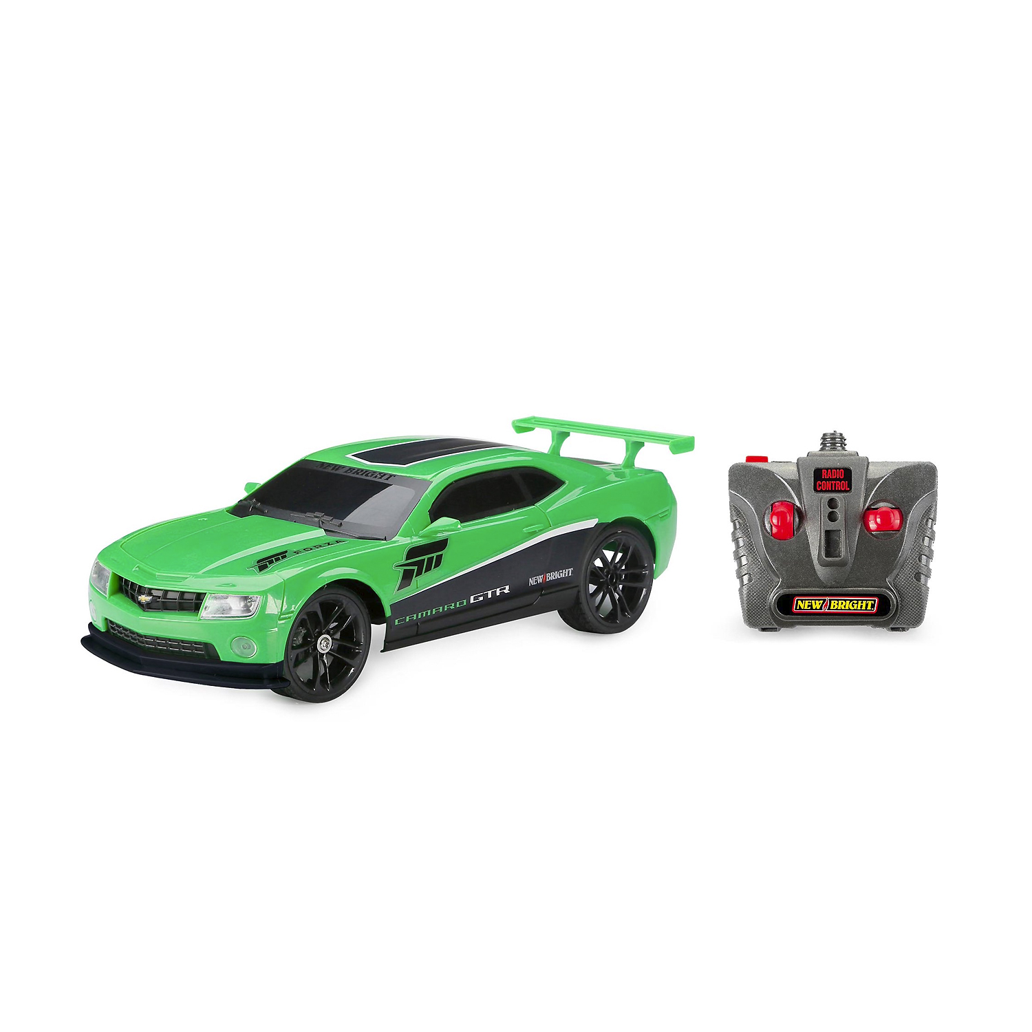 New Bright RC Custom Camaro 1:16 Control Remoto