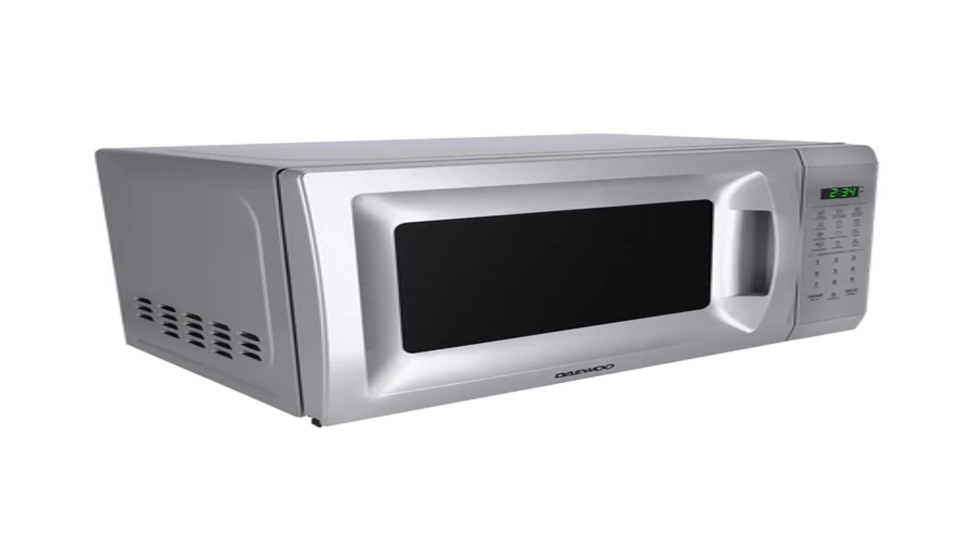 Horno Microondas 0.7 pies Silver Daewoo DMDP07S2CB