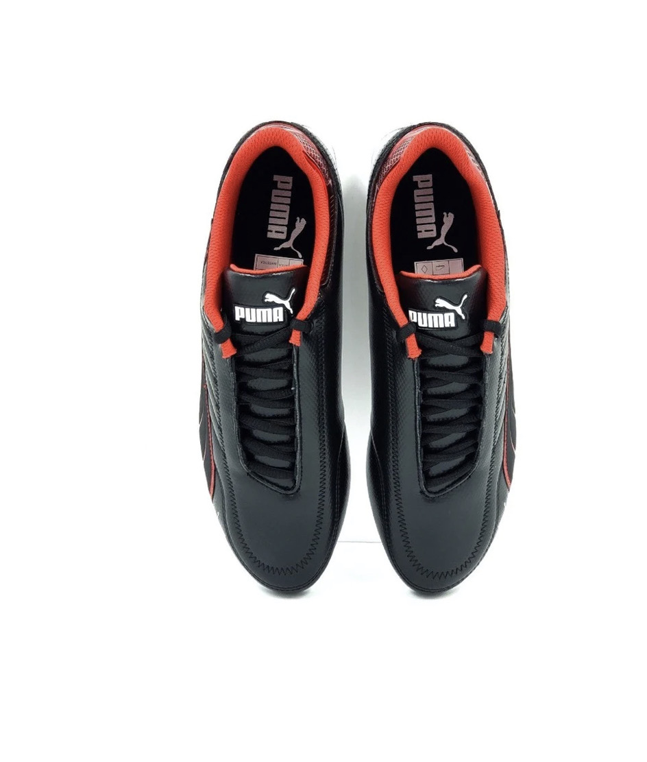 Tenis puma sf kart cat iii rojos best sale para hombre