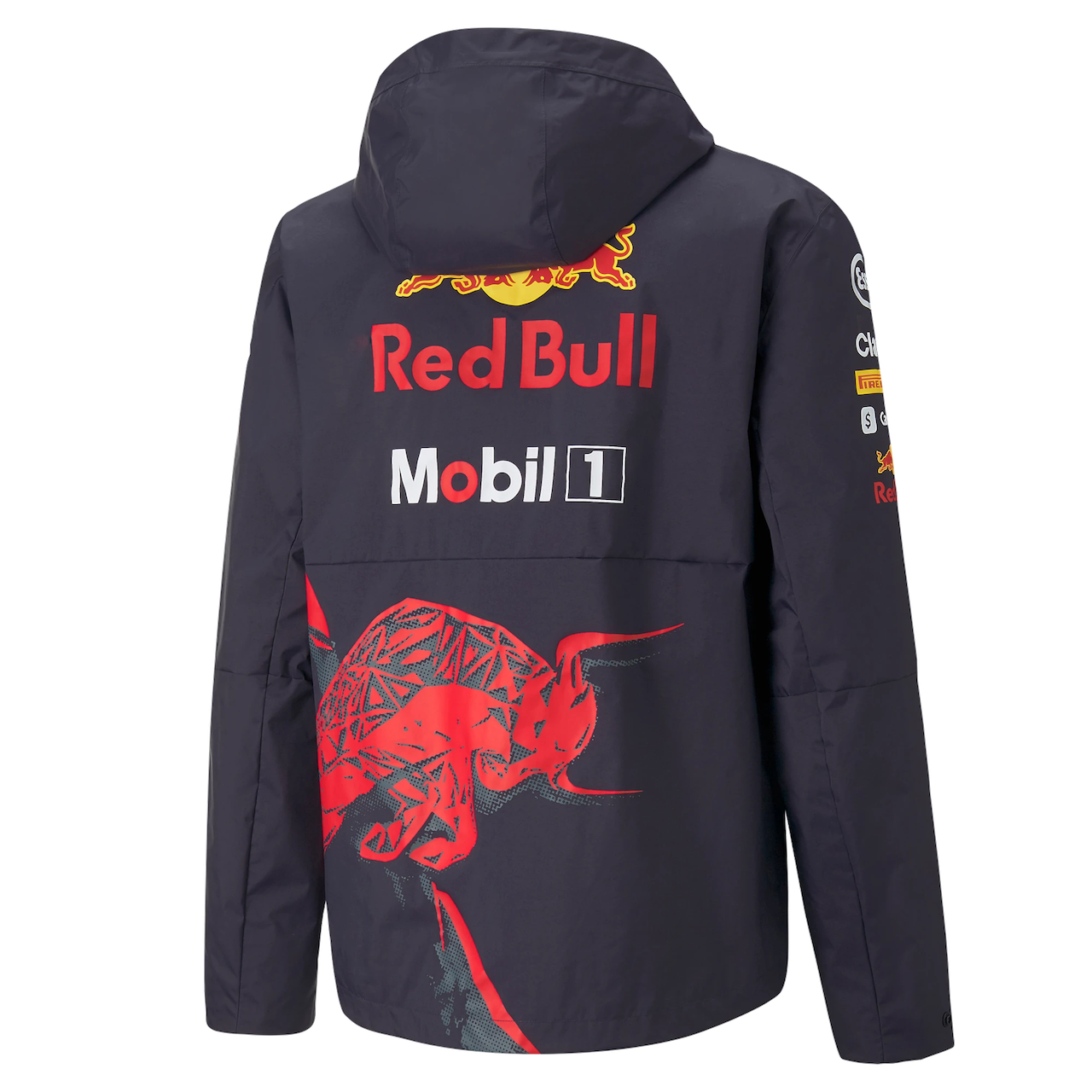Chamarra Hombre Puma Red Bull Racing Team Jacket 763261