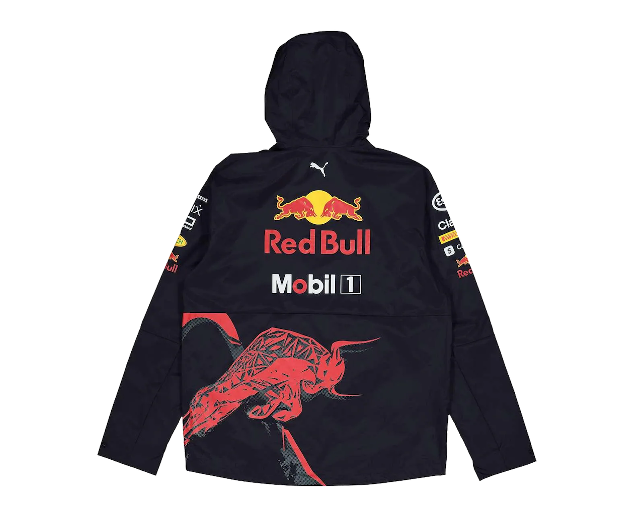 Chamarra Hombre Puma Red Bull Racing Team Jacket 763261