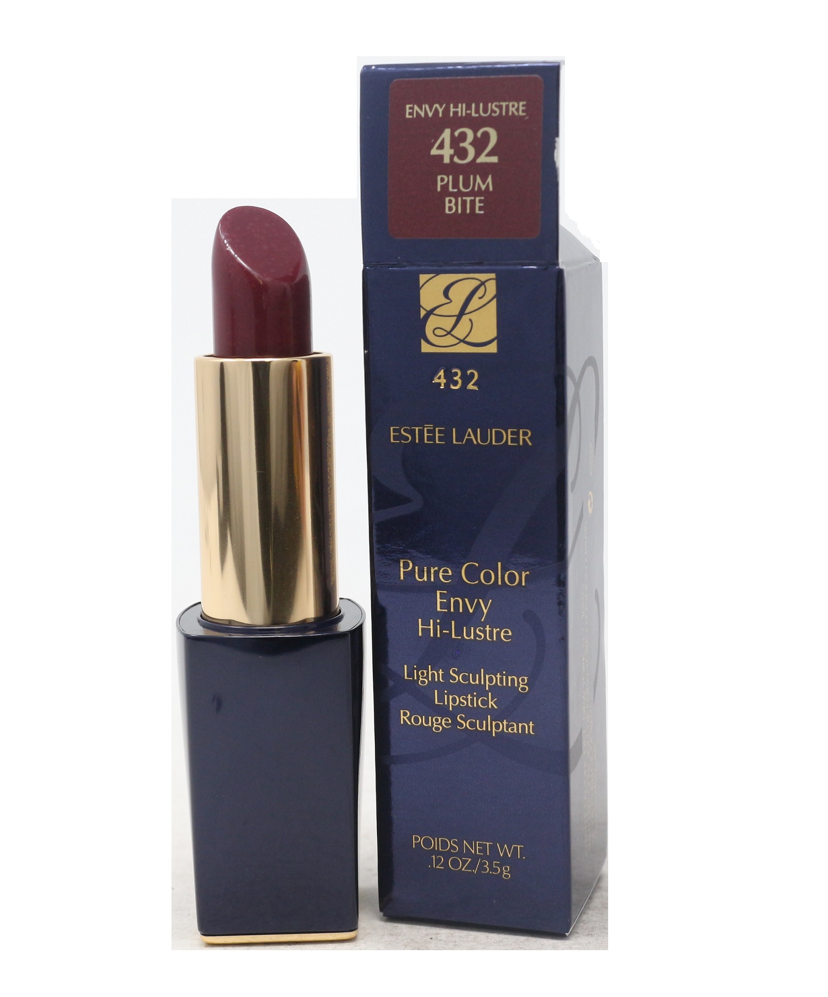 Estee Lauder Women's Pure Color Envy Hi-Lustre # 432 3.5 gr