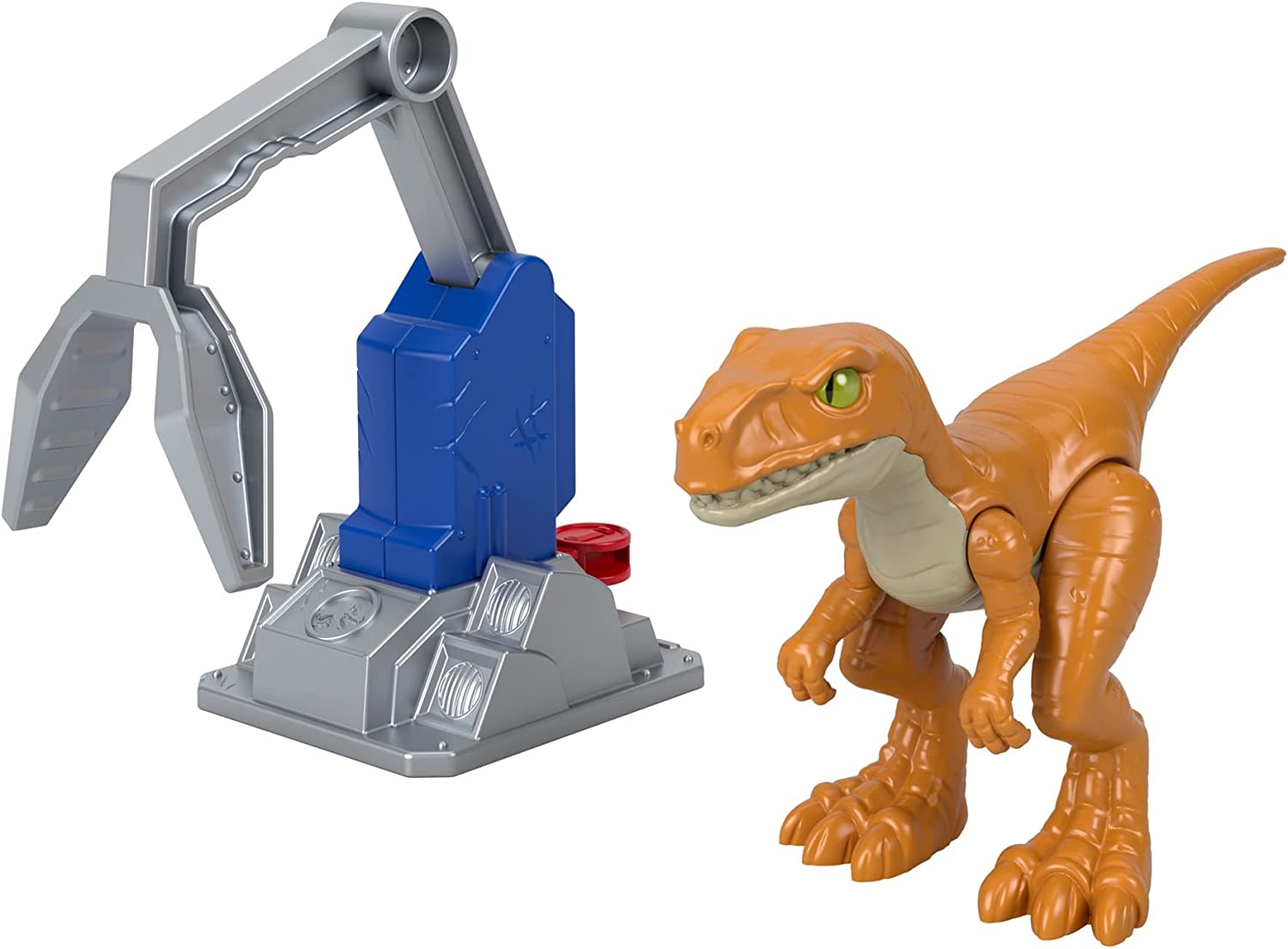 Imaginext Jurassic World Dinosaurio Atrociraptor