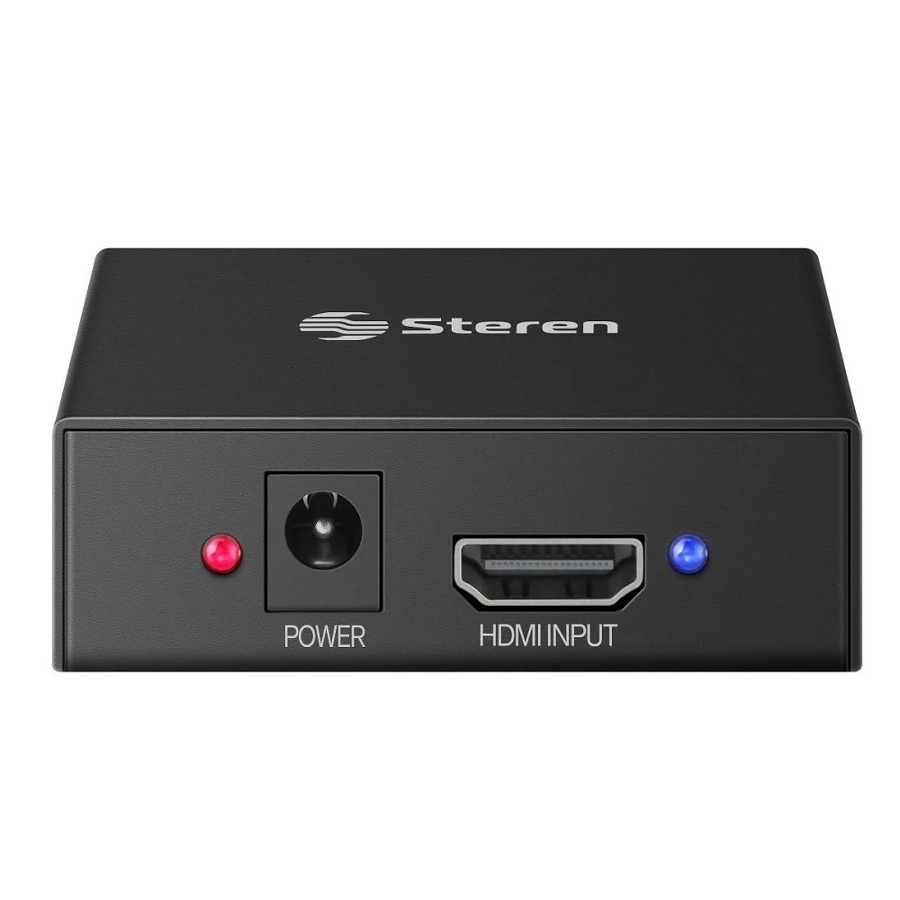 Divisor Amplificador Hdmi 4k De 2 Salidas 10,2 Gbps Steren