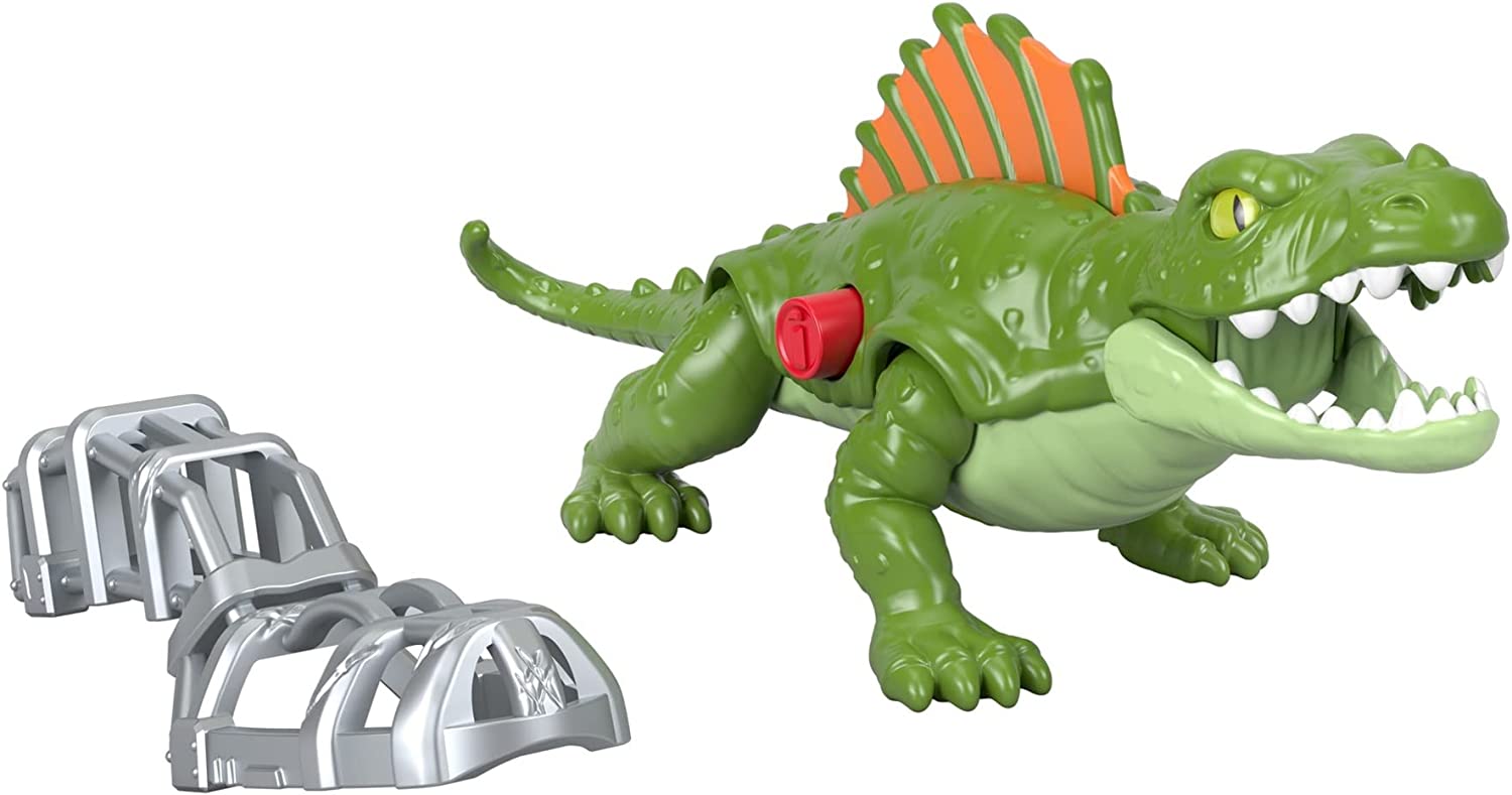 Imaginext Jurassic World Dinosaurio DIMETRODON