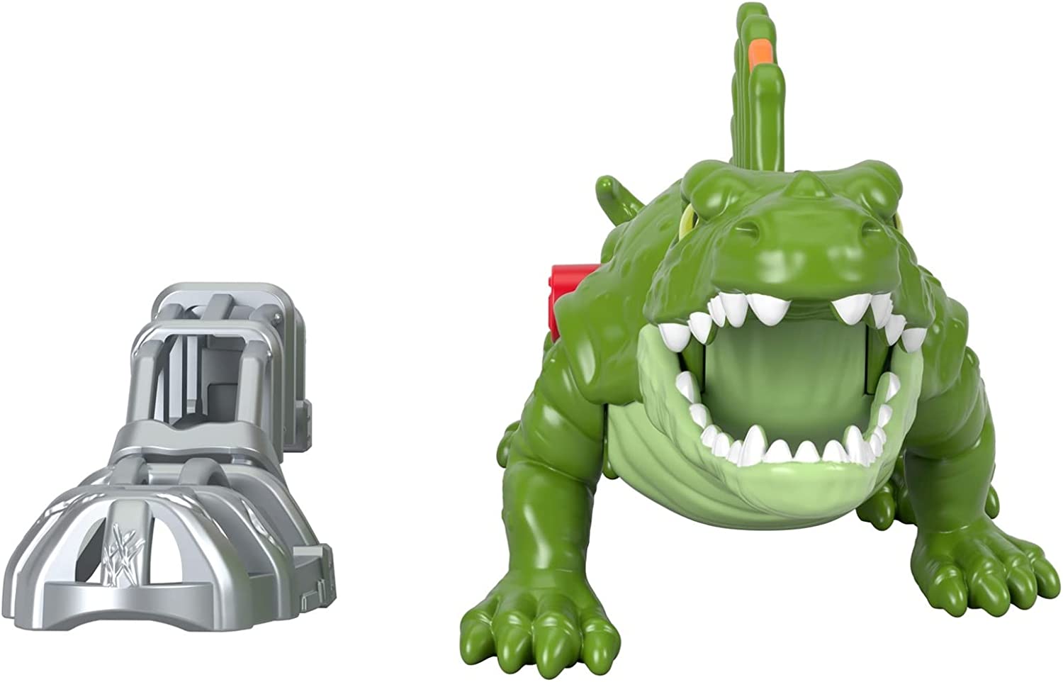 Imaginext Jurassic World Dinosaurio DIMETRODON