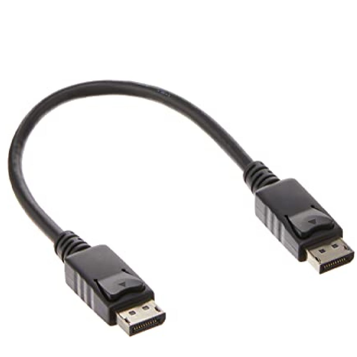 Tripplite Cable DisplayPort con Seguro Video Digital con Audio para Monitor M/M de 1.8 m 