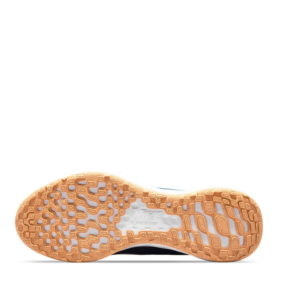 TENIS DEPORTIVO NIKE REVOLUTION 6 NN AZUL PARA CABALLERO CD3728-403