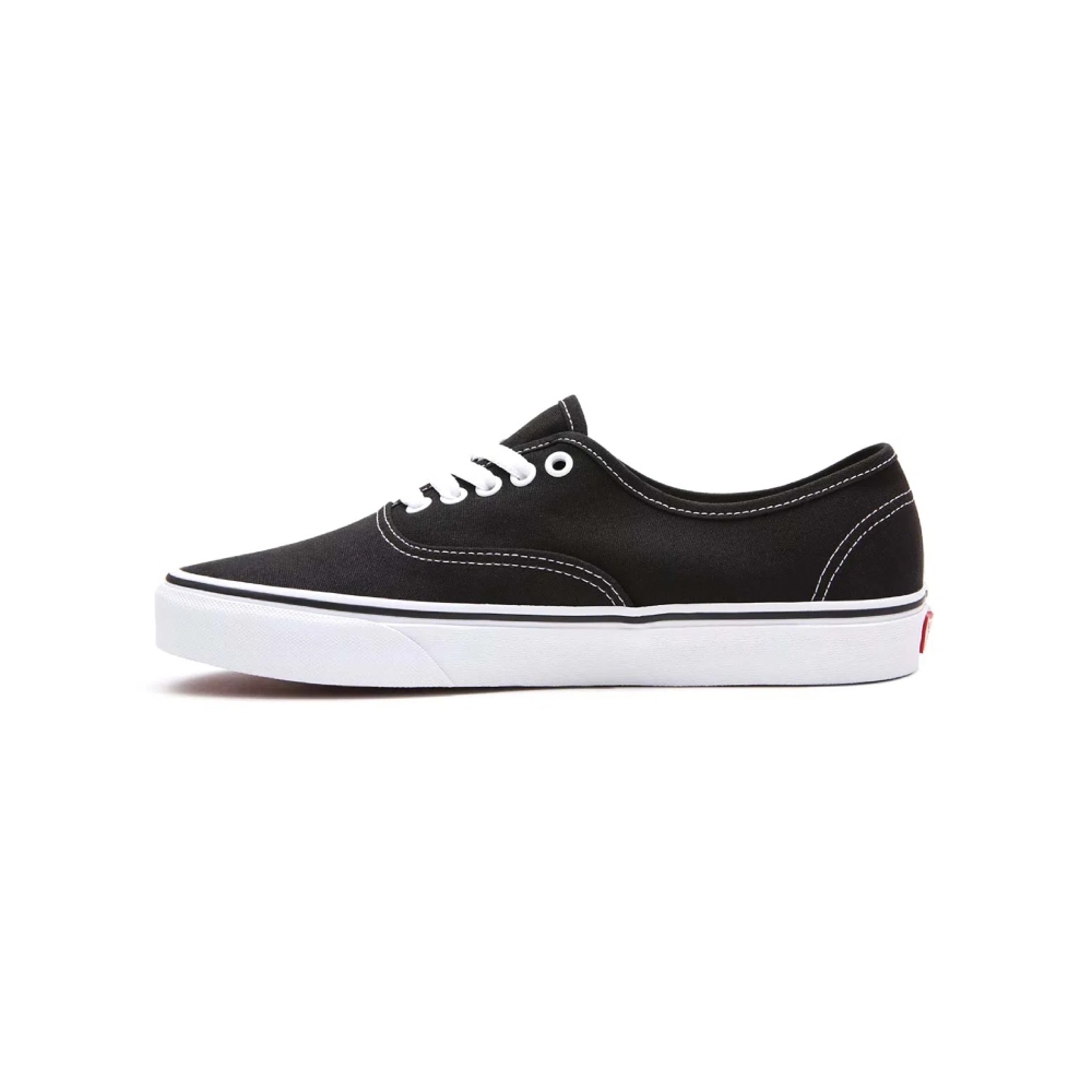 Tenis Casuales Vans Authentic negro VN000EE3BLK unisex