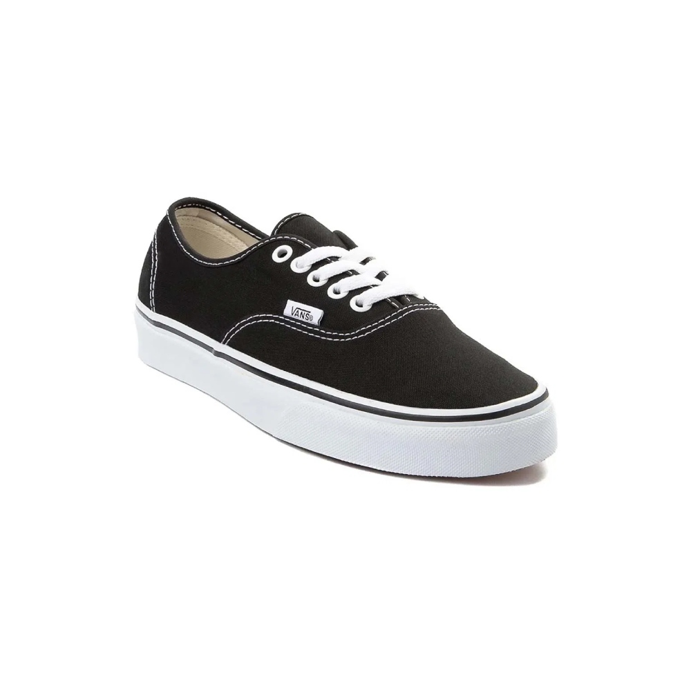 Tenis Casuales Vans Authentic negro VN000EE3BLK unisex