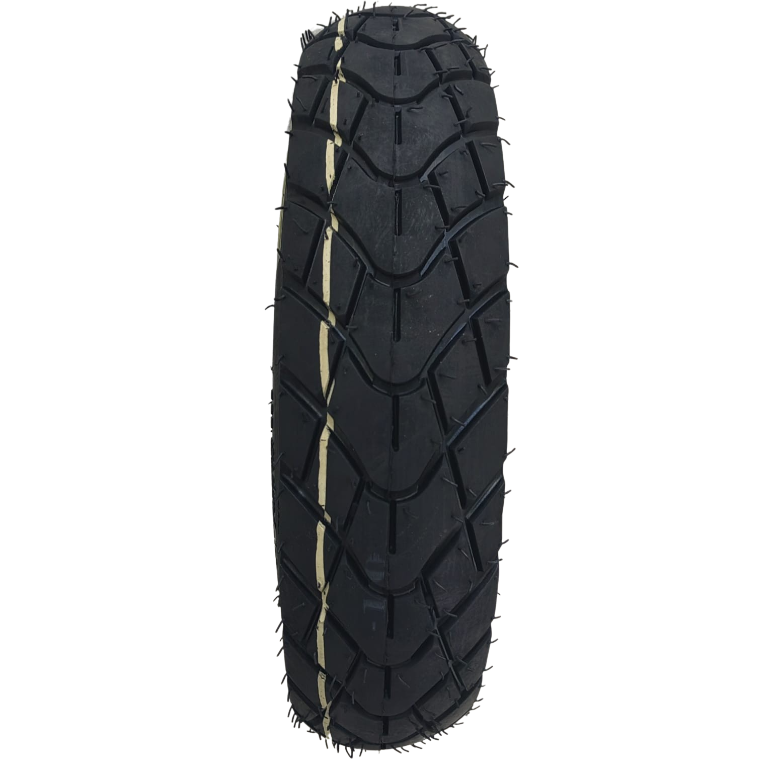 Llanta 3.50-10 (100/90-10) De 6 Capas Reforzada Tubeless