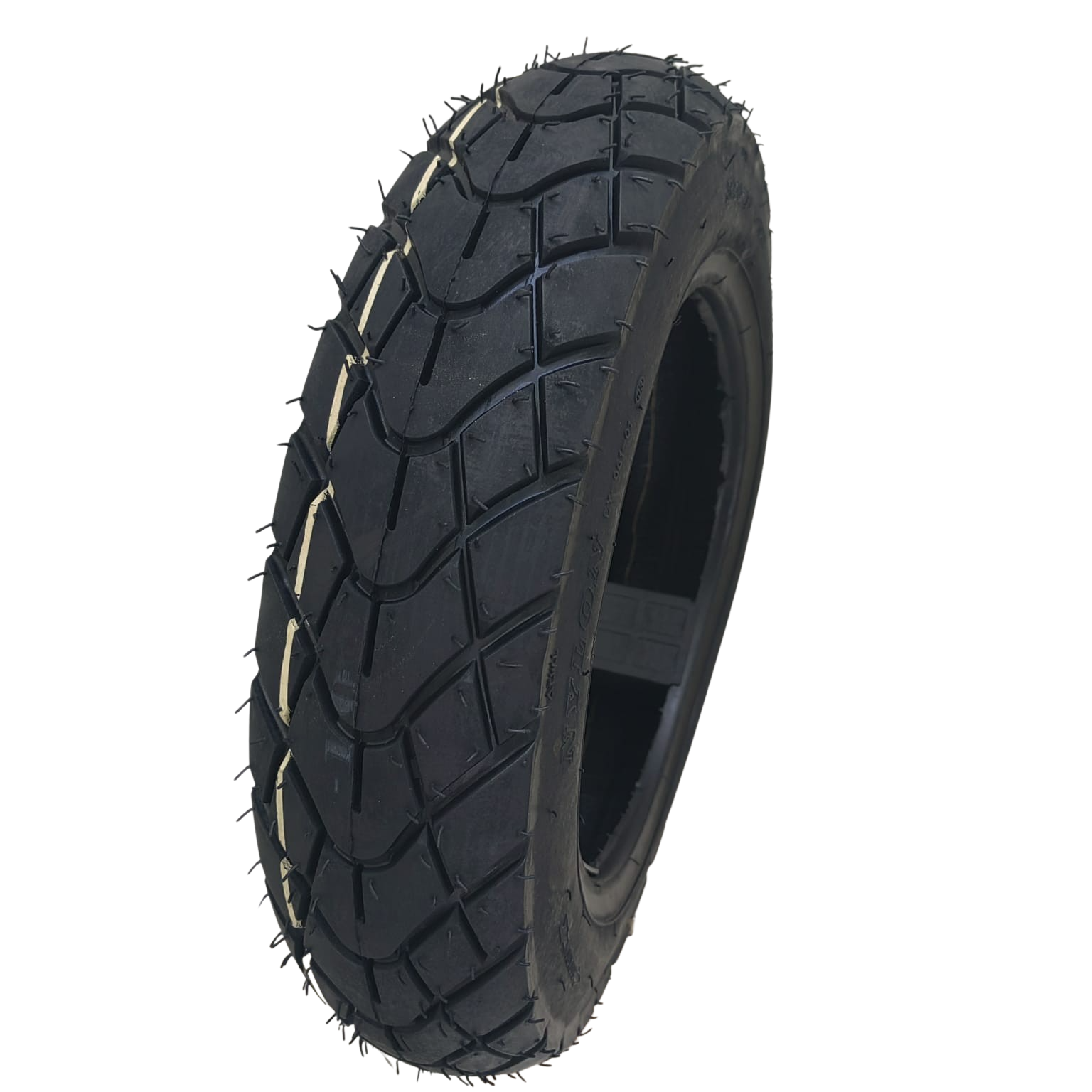 Llanta 3.50-10 (100/90-10) De 6 Capas Reforzada Tubeless