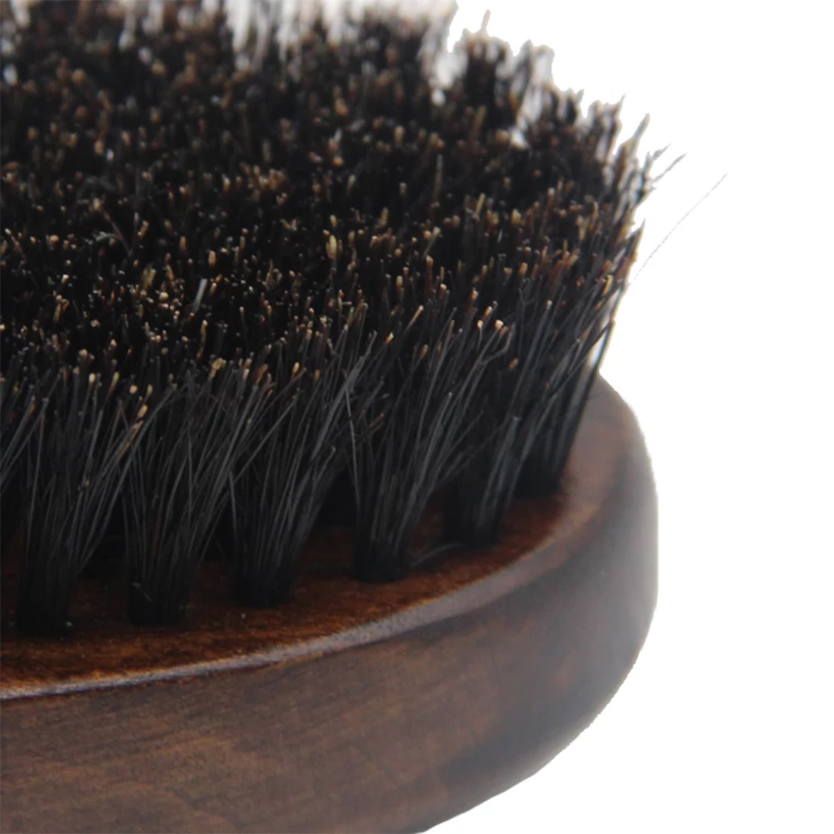 Cepillo para Barba y Cabello Cerdas de Jabali